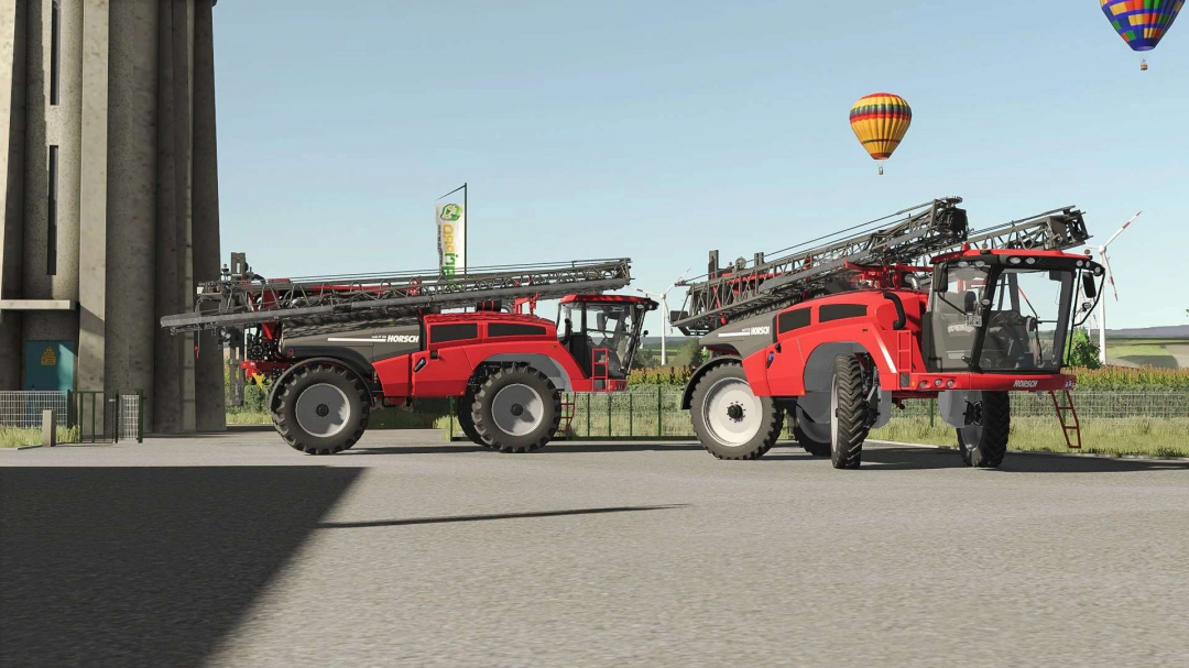 Horsch Leeb PT v1.0