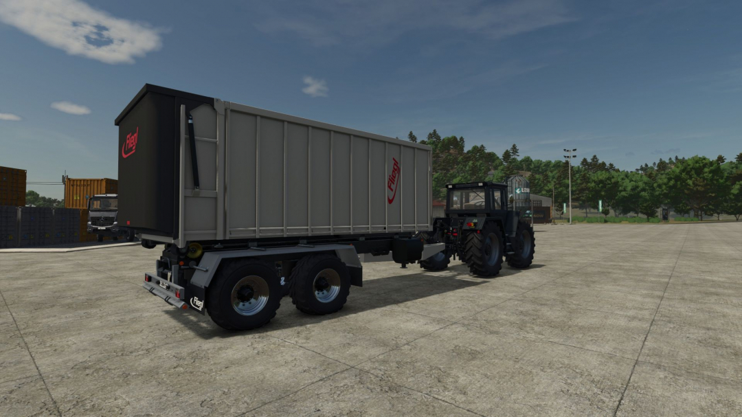 IT Runner Fliegl Pack V1.0