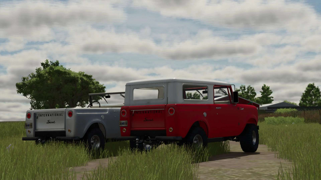 International Harvester Scout v1.0