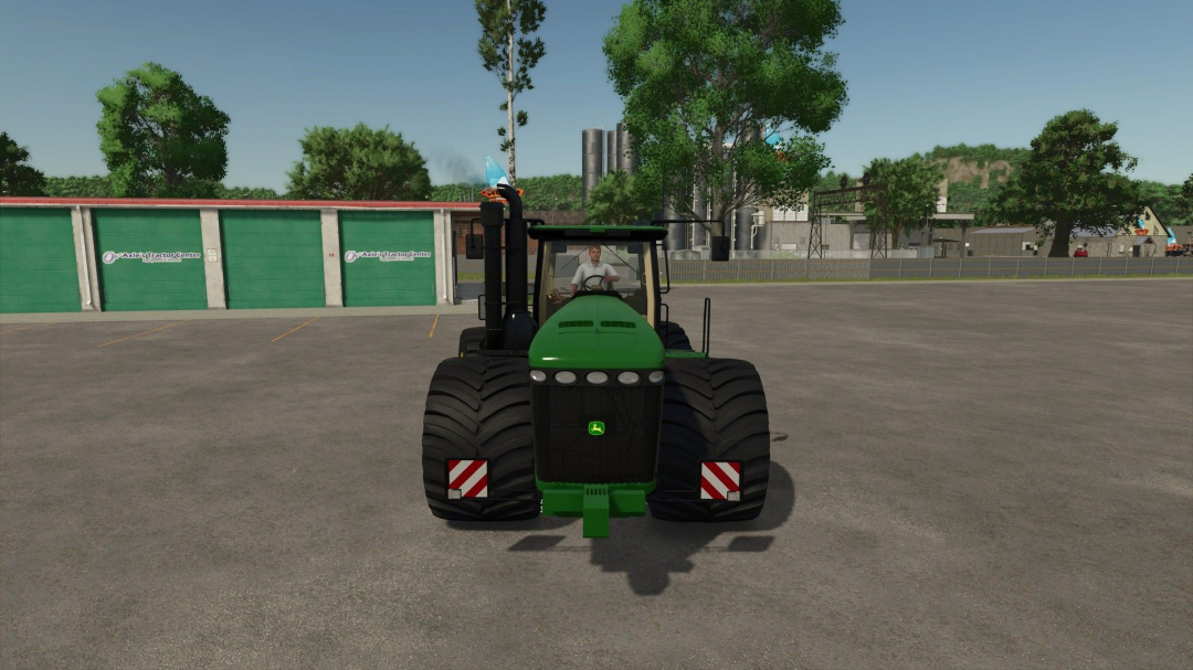 John Deere 9030 Series V1.0