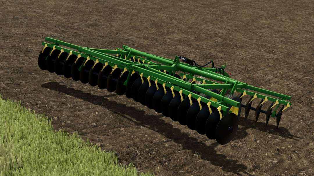 John Deere BW V1.0