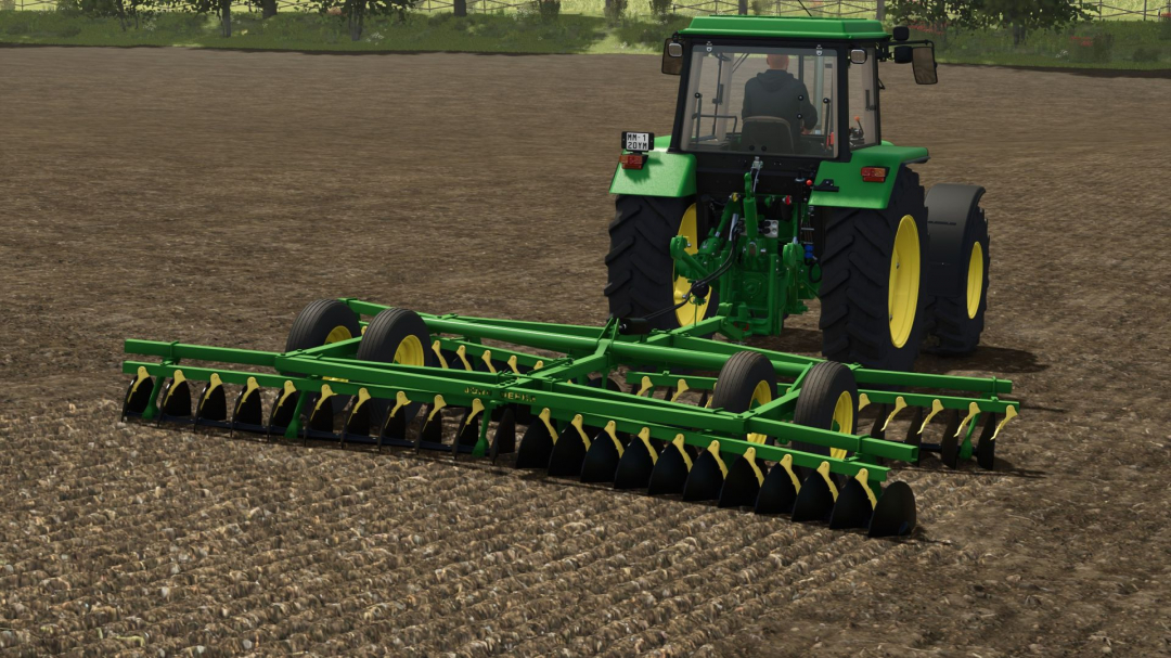 John Deere BW V1.0
