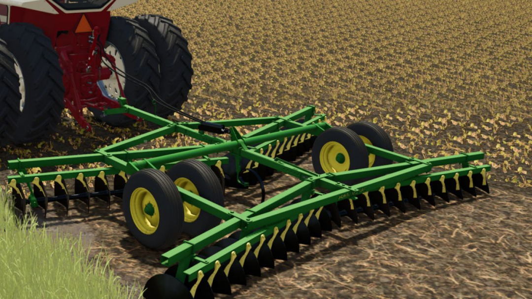 John Deere BW V1.0