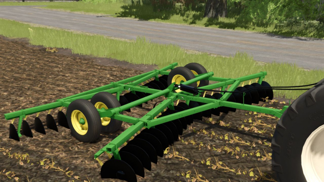 John Deere BW V1.0