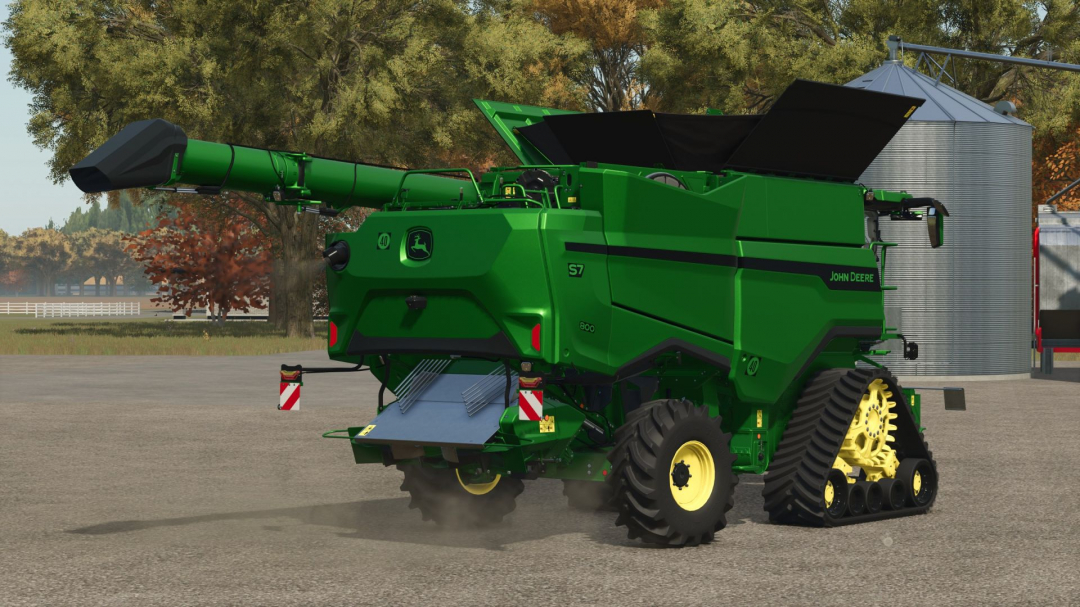 John Deere S7 (Multicolor) V1.0