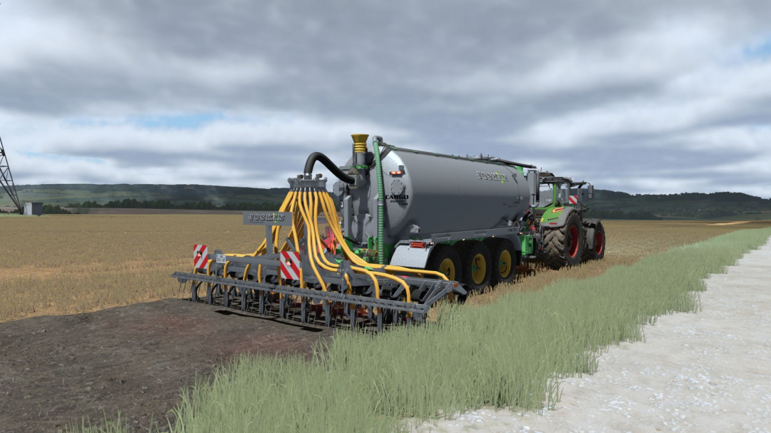 Joskin TerraFlex V1.0