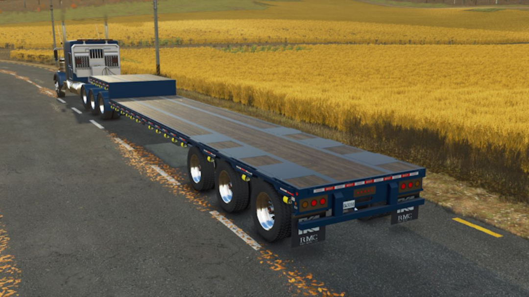 Kalyn Siebert 53ft stepdeck V1.0.0.1