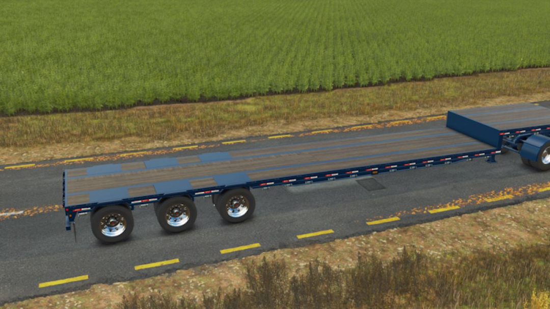 Kalyn Siebert 53ft stepdeck V1.0.0.1