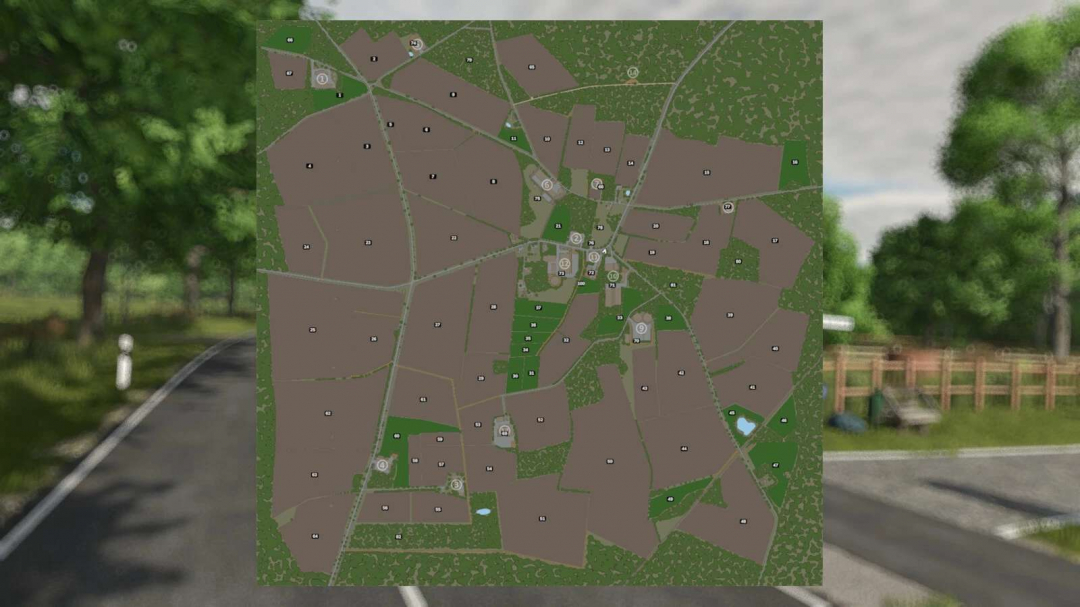 Klattenhof Map v1.0