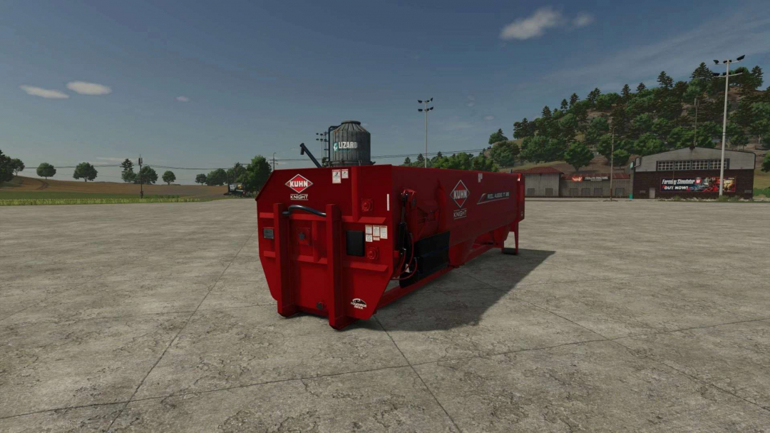 Kuhn IT 26 Custom v1.0.2