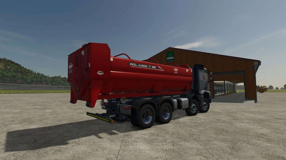 Kuhn IT 26 Custom v1.0