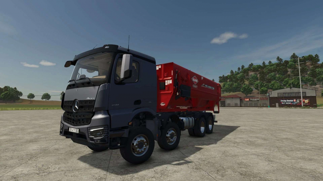 Kuhn IT 26 Custom v1.0