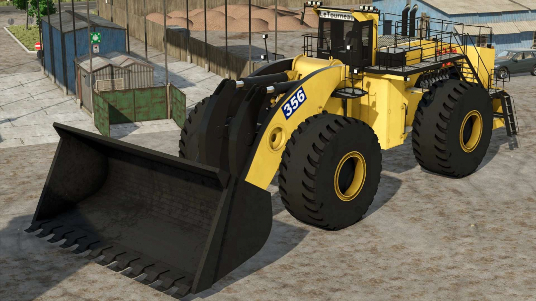 Le Tourneau L2350 v1.0