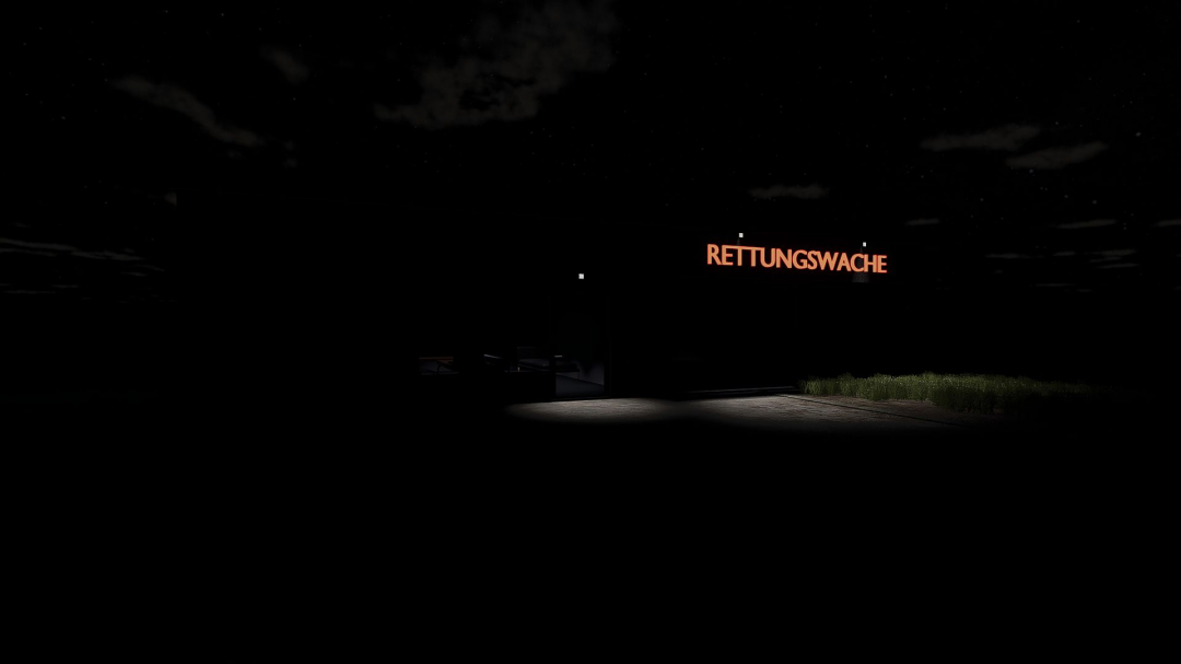 Lifeguard Rescue station V1.0