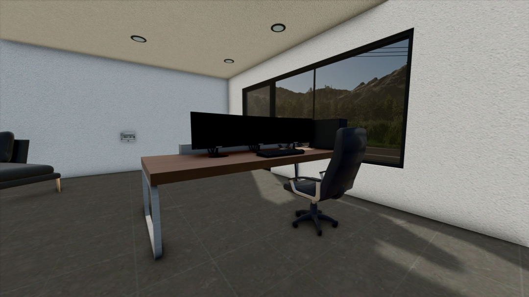 Lifeguard Rescue station V1.0