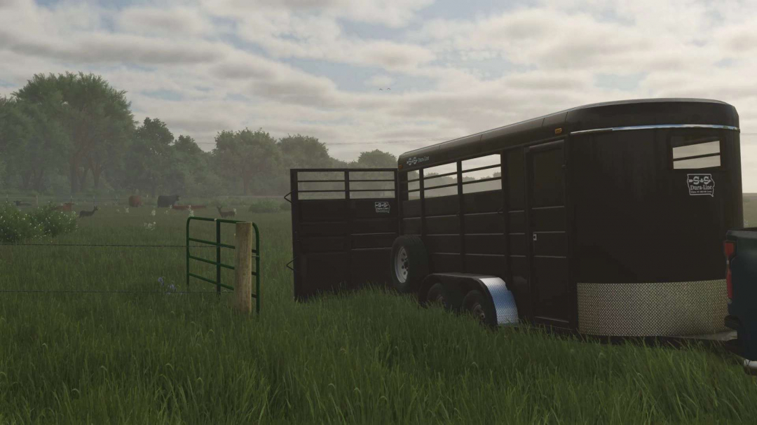 Livestock Trailer v1.0