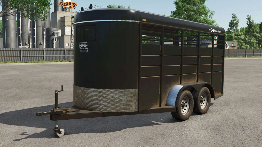 Livestock Trailer v1.0