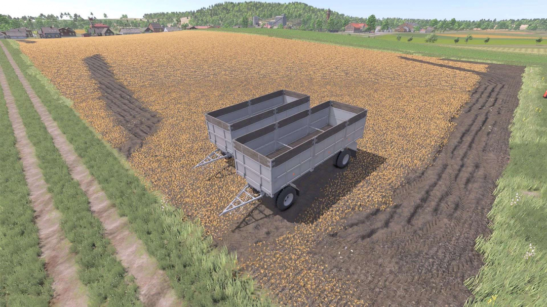 Lizard Trailer Pack v1.0