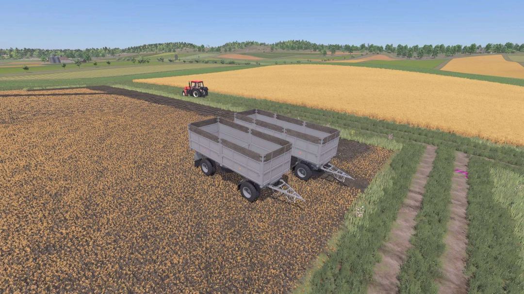 Lizard Trailer Pack v1.0