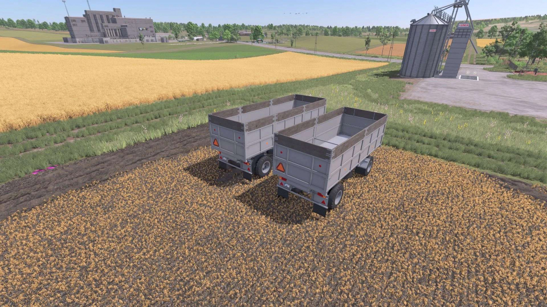 Lizard Trailer Pack v1.0