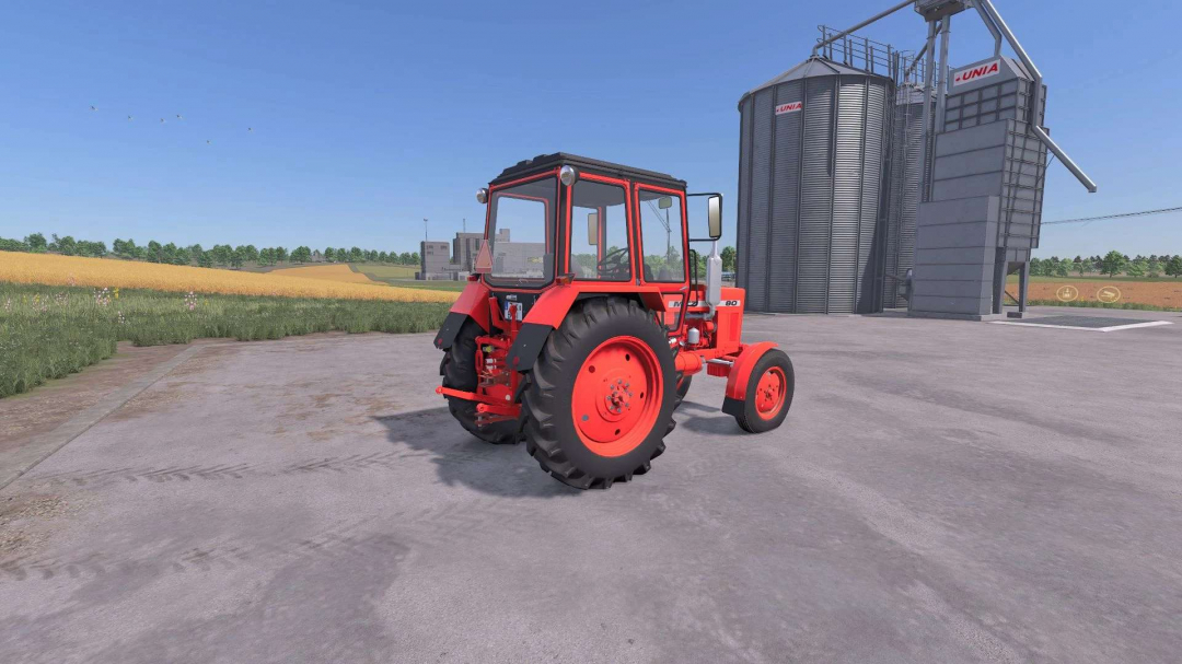 MTZ 80 v1.0