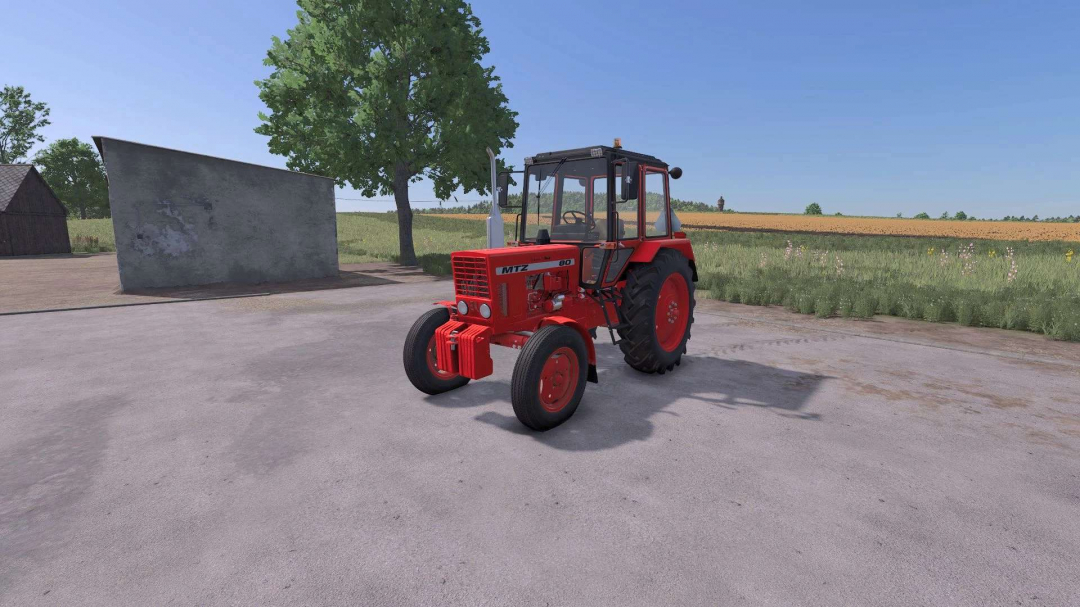 MTZ 80 v1.0