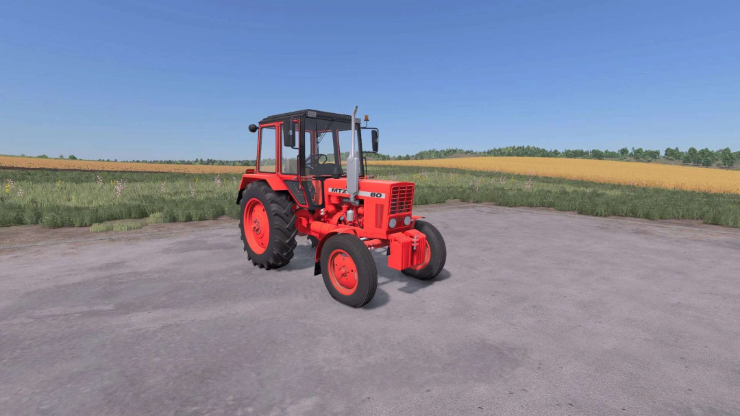 MTZ 80 v1.0