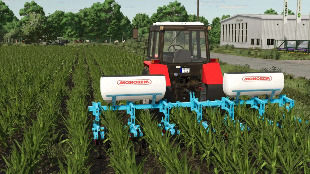 Monosem Super Crop v1.0