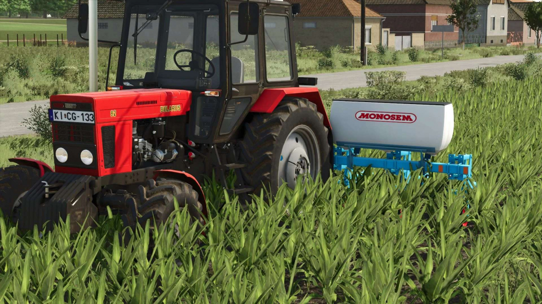 Monosem Super Crop v1.0