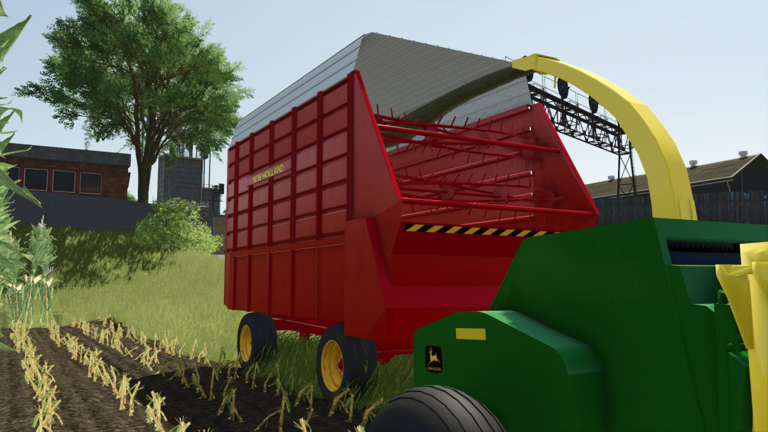 New Holland 714 V1.0