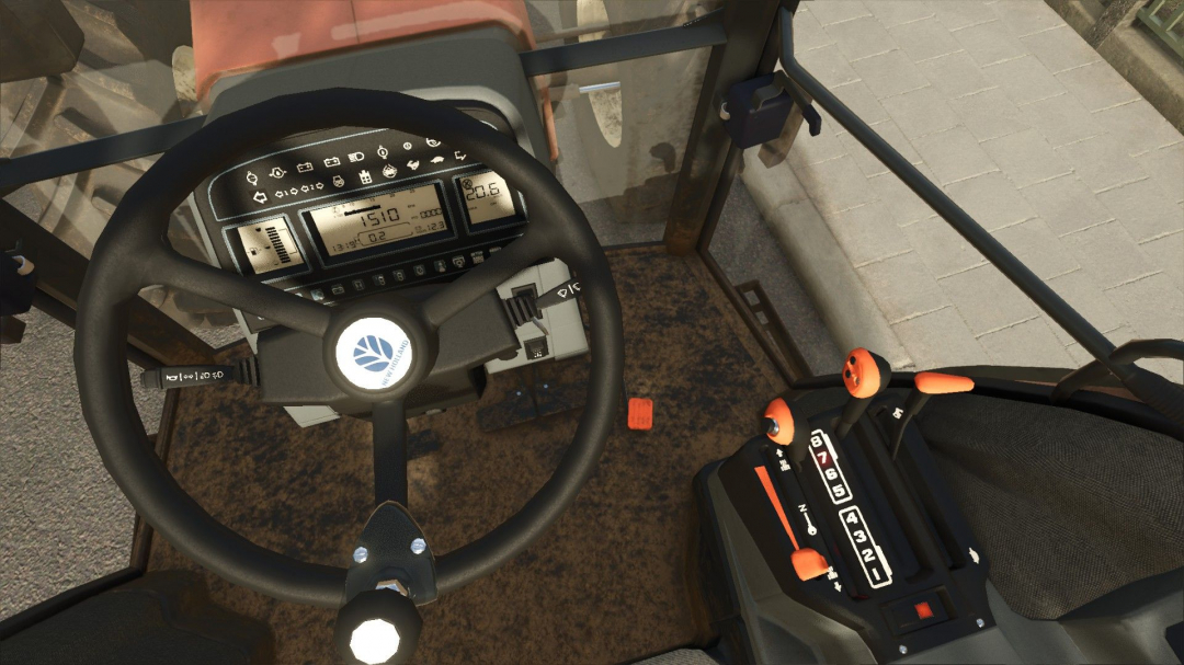 New Holland 8340 V1.0