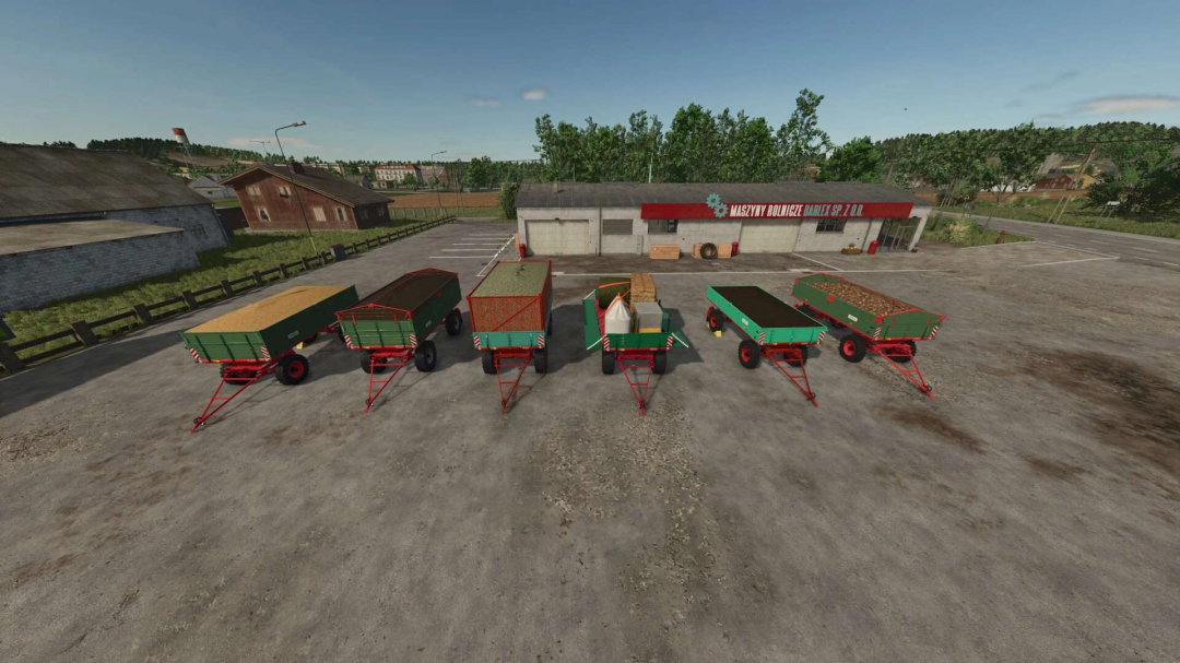 Old Tipper 7.1t v1.0.0.3