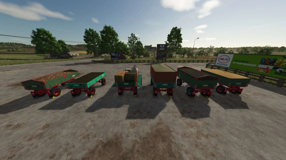 Old Tipper 7.1t v1.0.0.3