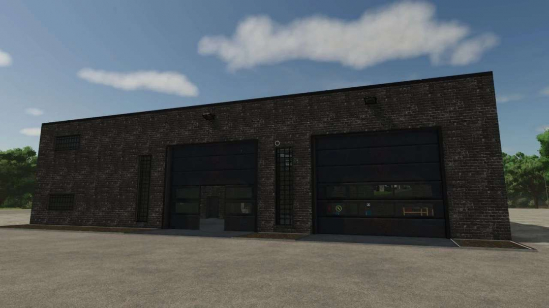 Old workshop v1.1