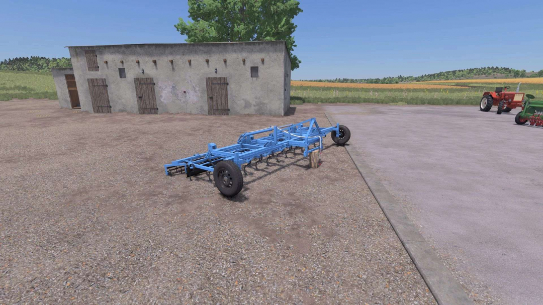 Omikron Cultivator v1.0