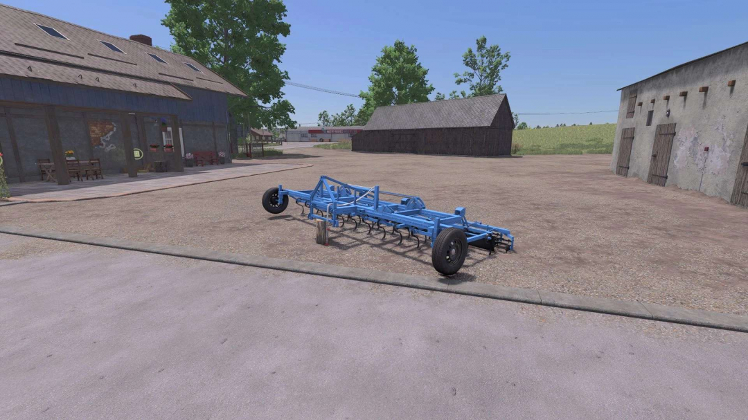 Omikron Cultivator v1.0