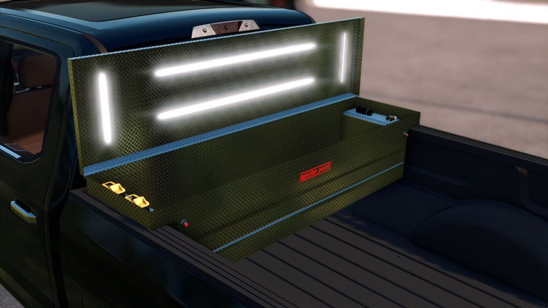 Openable Toolbox (Prefab) V1.0