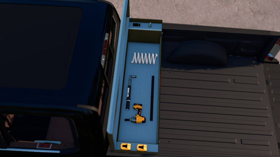 Openable Toolbox (Prefab) V1.0