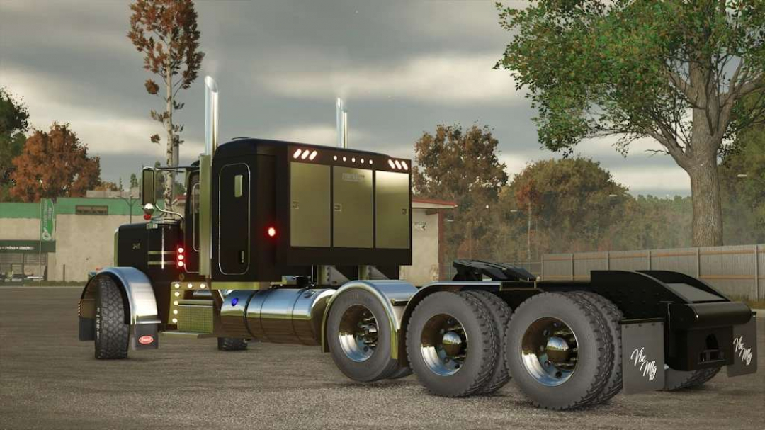 Peterbilt 389 V2.0.0.1