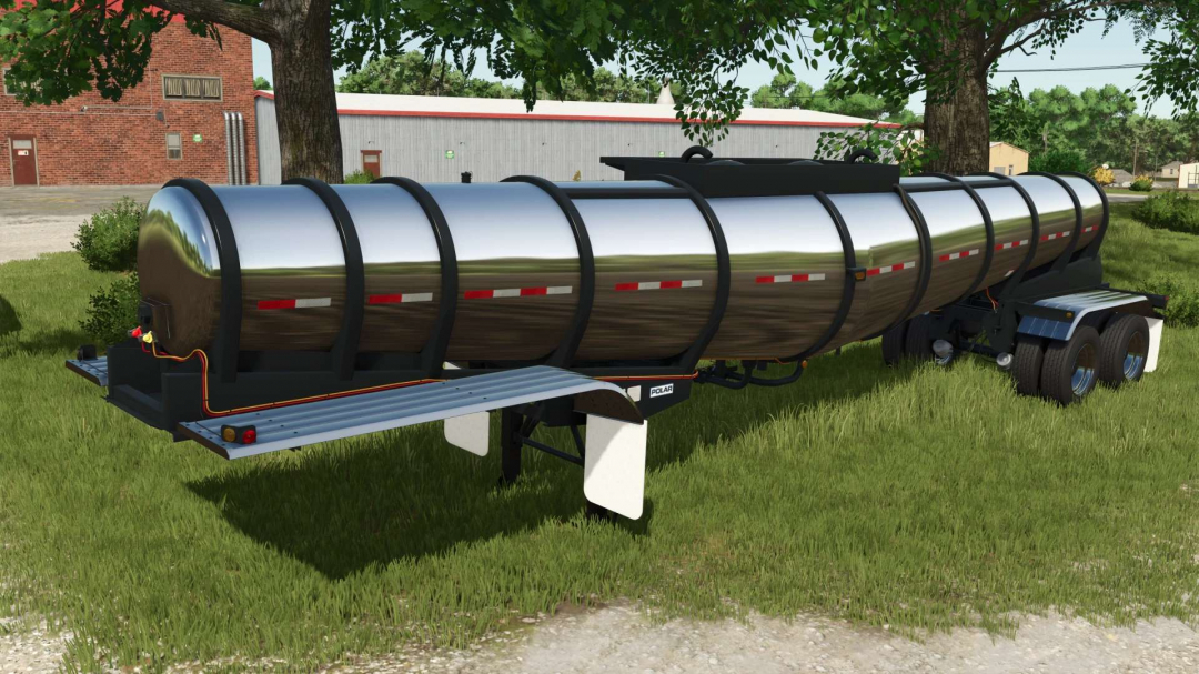 Polar Deep Drop Tanker v1.0