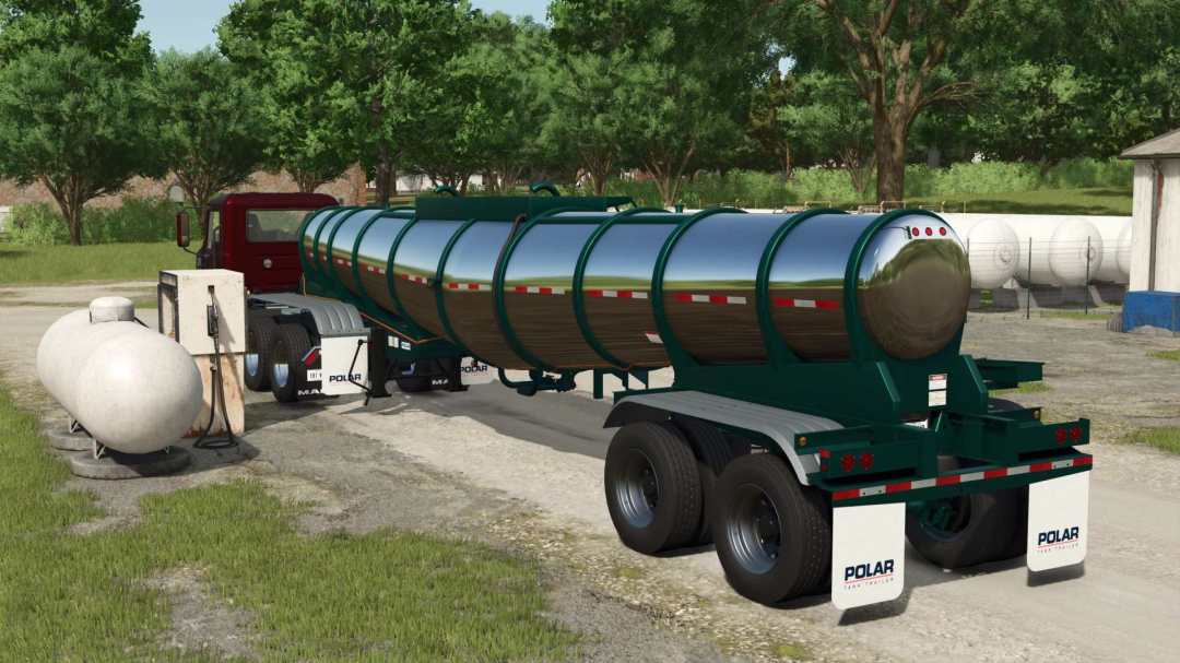 Polar Deep Drop Tanker v1.0