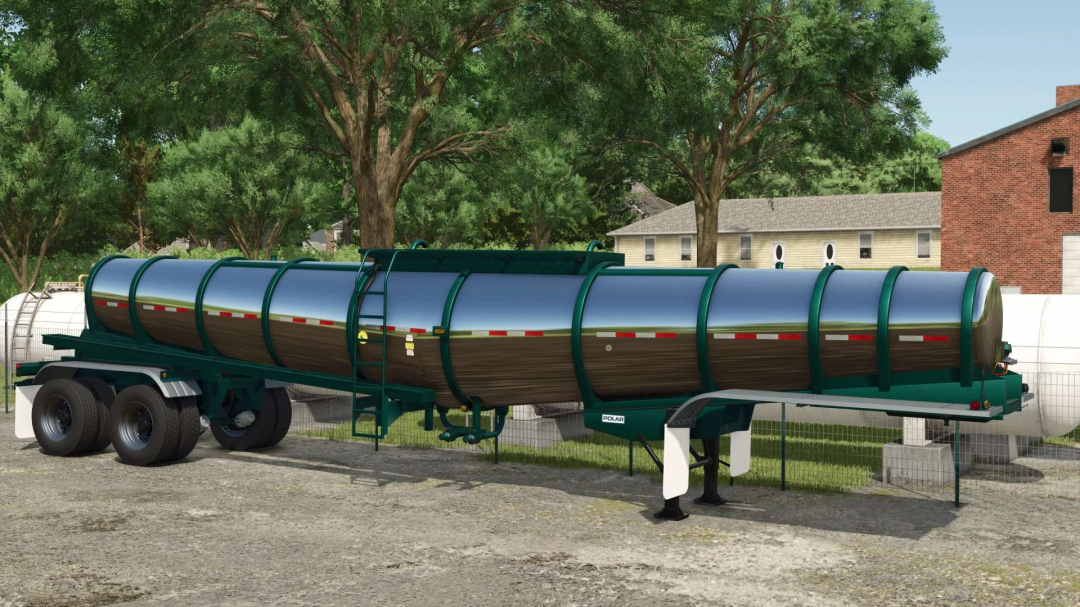 Polar Deep Drop Tanker v1.0