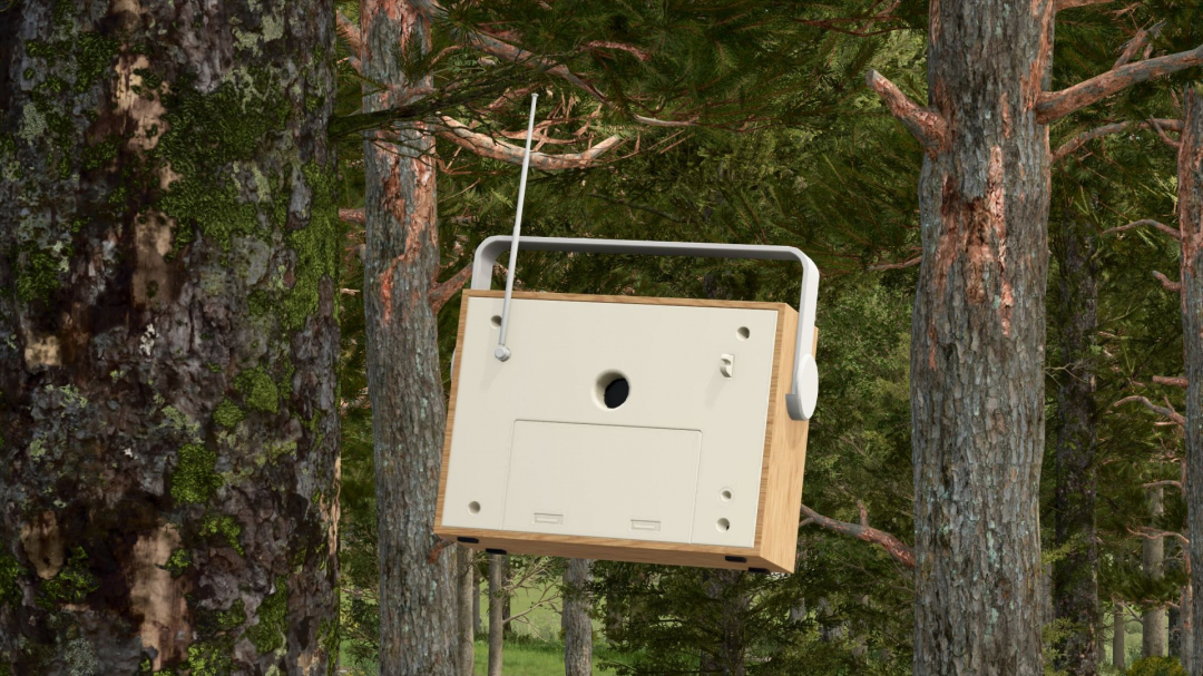 Portable Radios V1.0