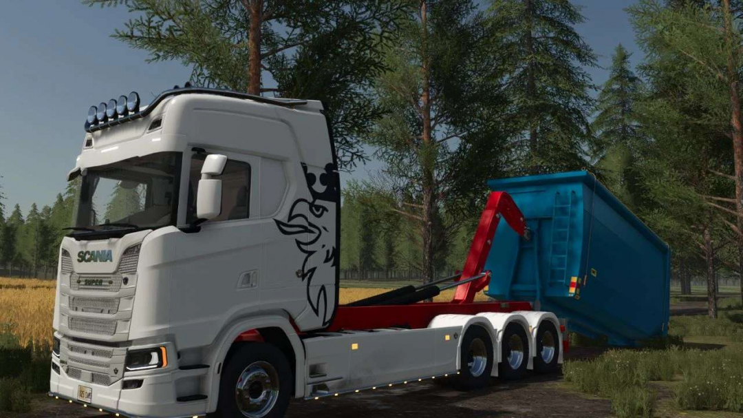 Scania S Trident v1.2