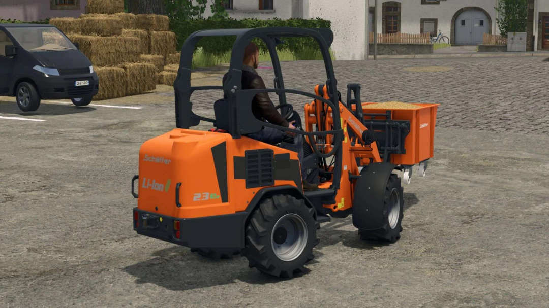 Schäffer Hoflader Pack v1.0.0.2