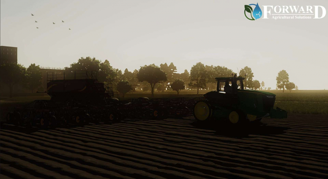 Seed Hawk XL Toolbar (84ft) with Additional Systems V2.0.0.1