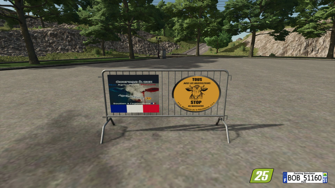 Signaling bar V1.0.0.4