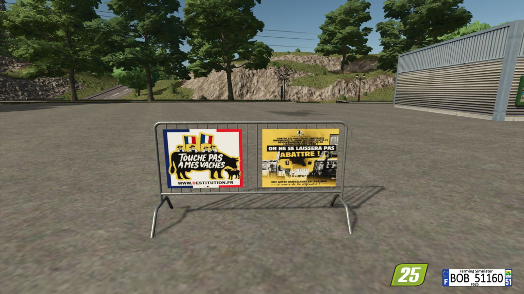 Signaling bar V1.0.0.4