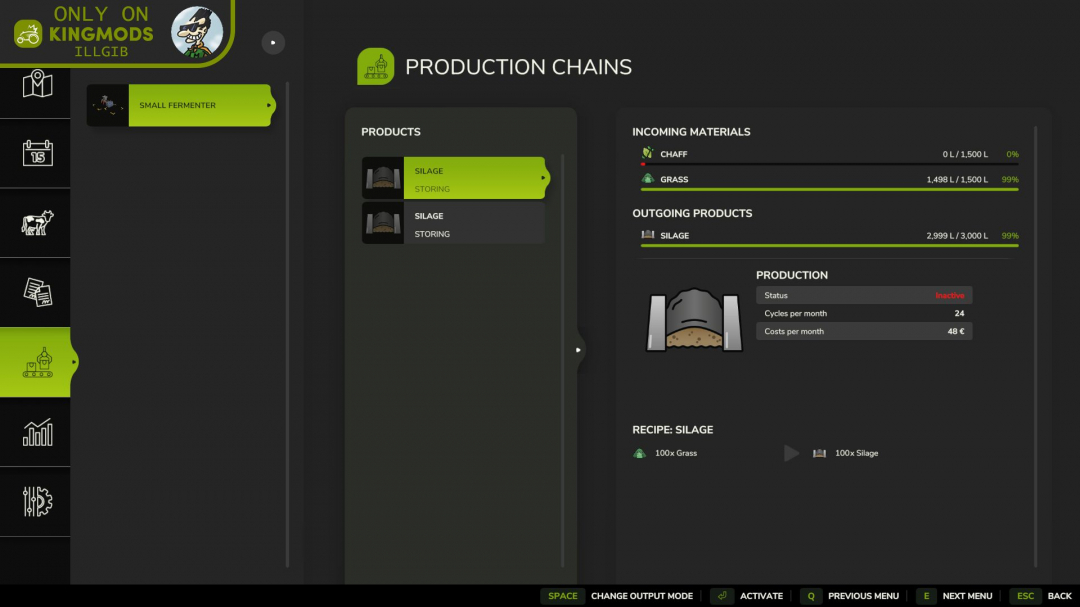 Small Fermenter V1.0