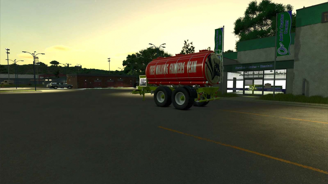 Universal Tank Pack by TWFT v1.0.0.5